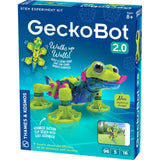 Wall Climbing Geckobot