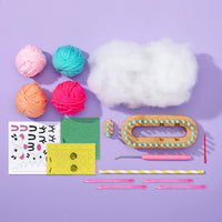 Nimble Knitter Squishies Stuffies