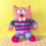 Nimble Knitter Squishies Stuffies