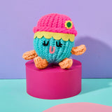 Nimble Knitter Squishies Stuffies