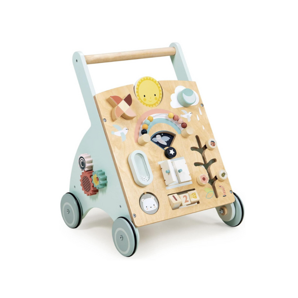 Sunshine Baby Activity Walker - Tender Leaf Toys