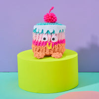 Nimble Knitter Squishies Stuffies