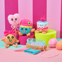 Nimble Knitter Squishies Stuffies
