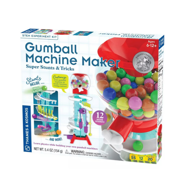Gumball Machine Maker