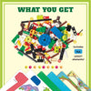 KLUTZ Mini Golf STEM Building Kit