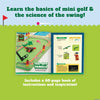 KLUTZ Mini Golf STEM Building Kit