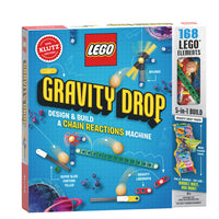 Klutz: LEGO Gravity Drop