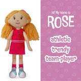 Groovy Girls Rose