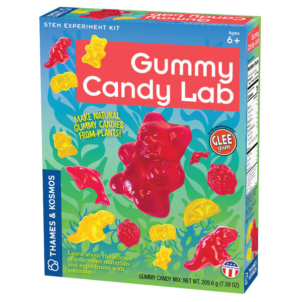 Gummy Candy Lab