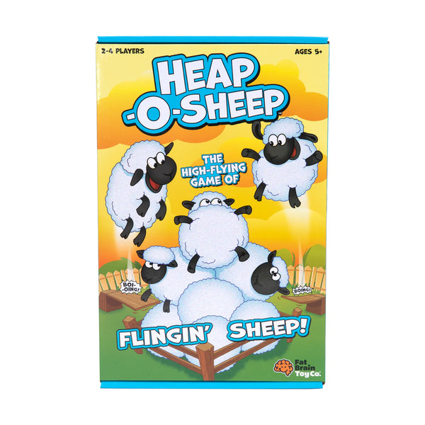 Heap -O- Sheep Game