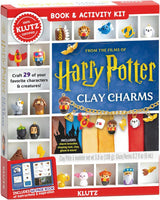 Klutz Harry Potter Clay Charms Activity Kit