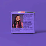OMY Hair Chalk - Wicked