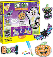 Halloween Big Gem Diamond Art Kit