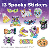 Halloween Big Gem Diamond Art Kit