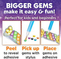 Halloween Big Gem Diamond Art Kit