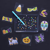 Halloween Big Gem Diamond Art Kit