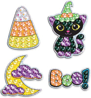 Halloween Big Gem Diamond Art Kit