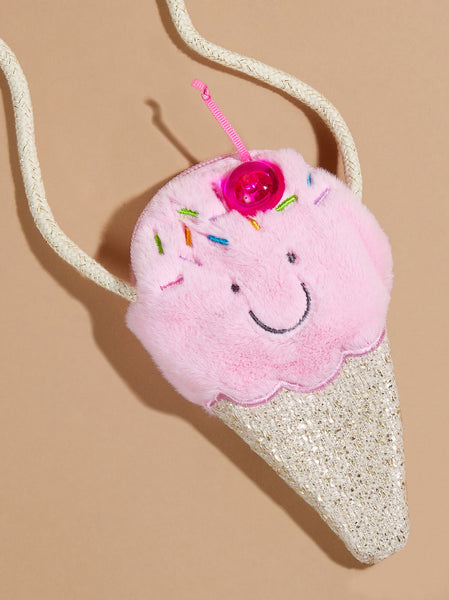 Light-Up Ice Cream Purse