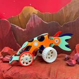 Clixo Mars Rover Building Set