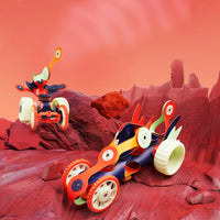 Clixo Mars Rover Building Set