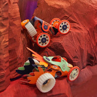 Clixo Mars Rover Building Set