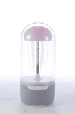 Jellyfish Mood Lamp & Bluetooth Speaker