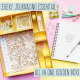 D.I.Y. Journaling Set