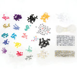 DIY Alphabet Jewelry Kit