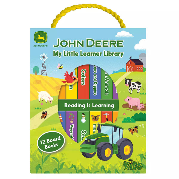 John Deere Book Set