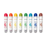 Jumbo Jots Dinosaur Dual Tip Stamp Markers