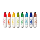 Jumbo Jots Dinosaur Dual Tip Stamp Markers