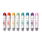 Jumbo Jots 8 Dual Tip Unicorn Markers