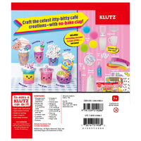 Klutz Mini Shake Shop Book & Activity Kit