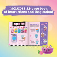 Klutz Mini Shake Shop Book & Activity Kit