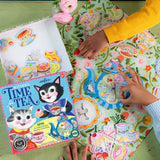 Kitten's Time for Tea Spinner Game