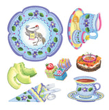 Kitten's Time for Tea Spinner Game