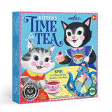 Kitten's Time for Tea Spinner Game