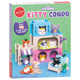 KLUTZ Clay Kitty Condo