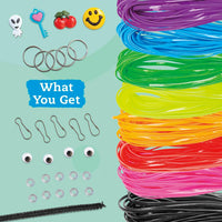 Klutz Book of Lanyards & Lacing Kit