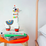 3D Lama Lamp