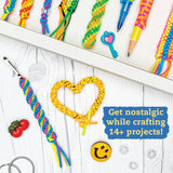Klutz Book of Lanyards & Lacing Kit