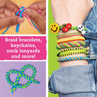 Klutz Book of Lanyards & Lacing Kit