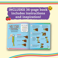 Klutz Book of Lanyards & Lacing Kit