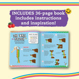 Klutz Book of Lanyards & Lacing Kit