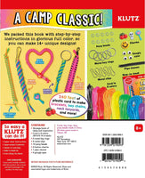 Klutz Book of Lanyards & Lacing Kit