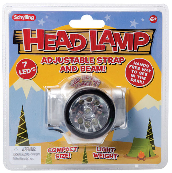 LED Head Lamp