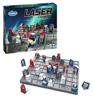 Laser Chess Game