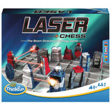 Laser Chess Game