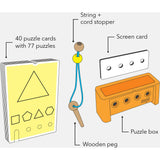 Logic! Case Starter Set 6+