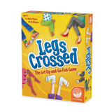 Legs Crossed Card Game